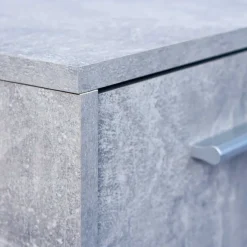 Wohnzimmer Sideboard Poesenna in Weiß^Wohnen