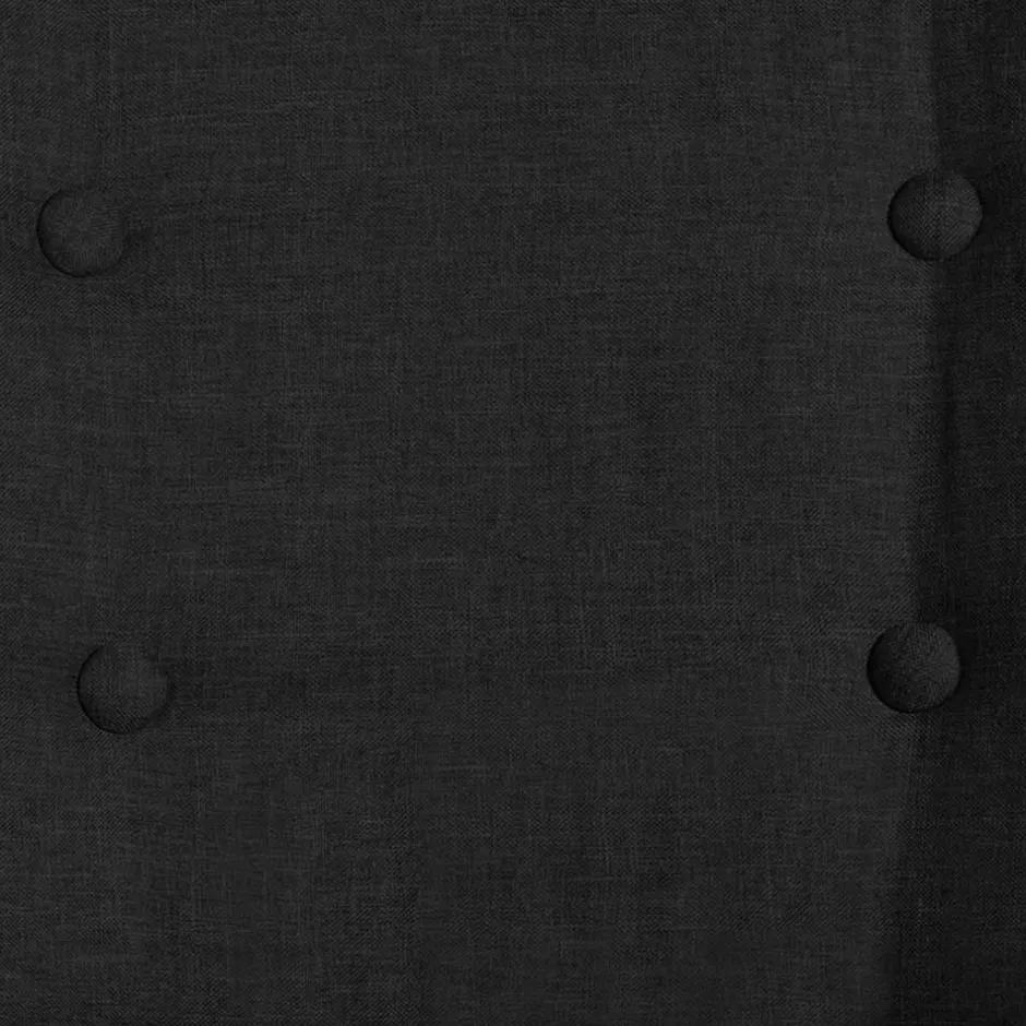 Wohnen Wohnzimmer Stoffsessel in Schwarz - Adaliz