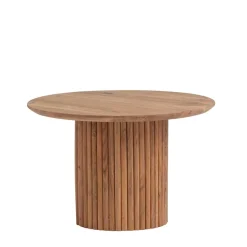 Wohnzimmer Säulentisch in Rund - Axintra^Wohnen Clearance