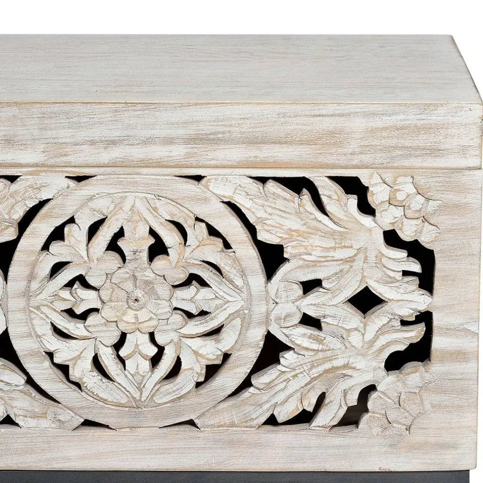 Wohnzimmer Truhentisch im Vintage Look - Fudorus^Wohnen Discount