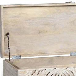 Wohnzimmer Truhentisch im Vintage Look - Fudorus^Wohnen Discount