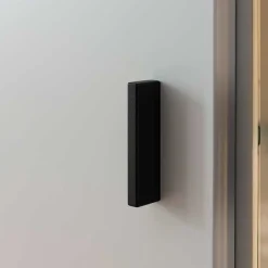 Wohnen Wohnzimmer TV Anbauwand 270 cm breit - Apulco (dreiteilig)