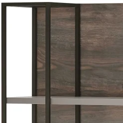 Wohnen Wohnzimmer TV Anbauwand hängend - Mundo (dreiteilig)