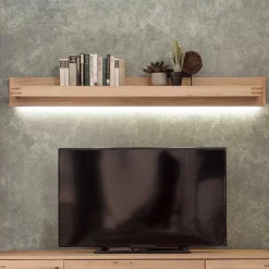 Wohnzimmer Wandboard 180 cm breit - Crupean^Wohnen Hot