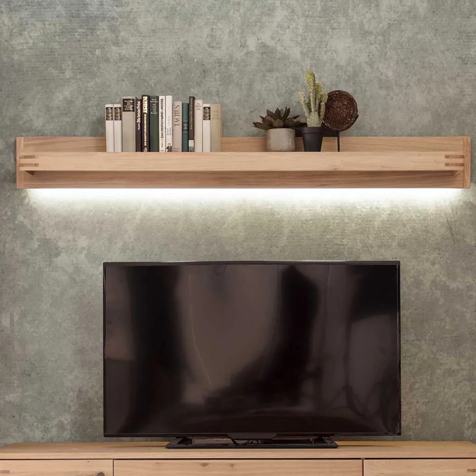 Wohnzimmer Wandboard 180 cm breit - Crupean^Wohnen Hot