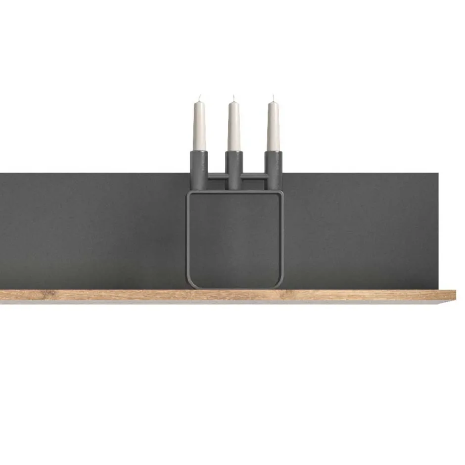 Wohnen Wohnzimmer Wandboard mit 180 cm Breite - Lucios