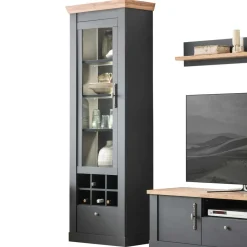 Wohnzimmer Wohnwand - Landhaus modern - Lionel (vierteilig)^Wohnen Hot