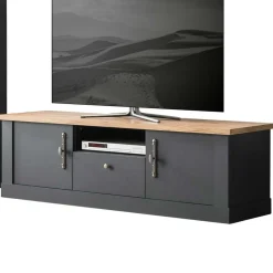 Wohnzimmer Wohnwand - Landhaus modern - Lionel (vierteilig)^Wohnen Hot