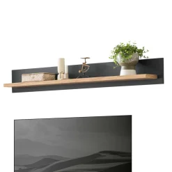 Wohnzimmer Wohnwand - Landhaus modern - Lionel (vierteilig)^Wohnen Hot