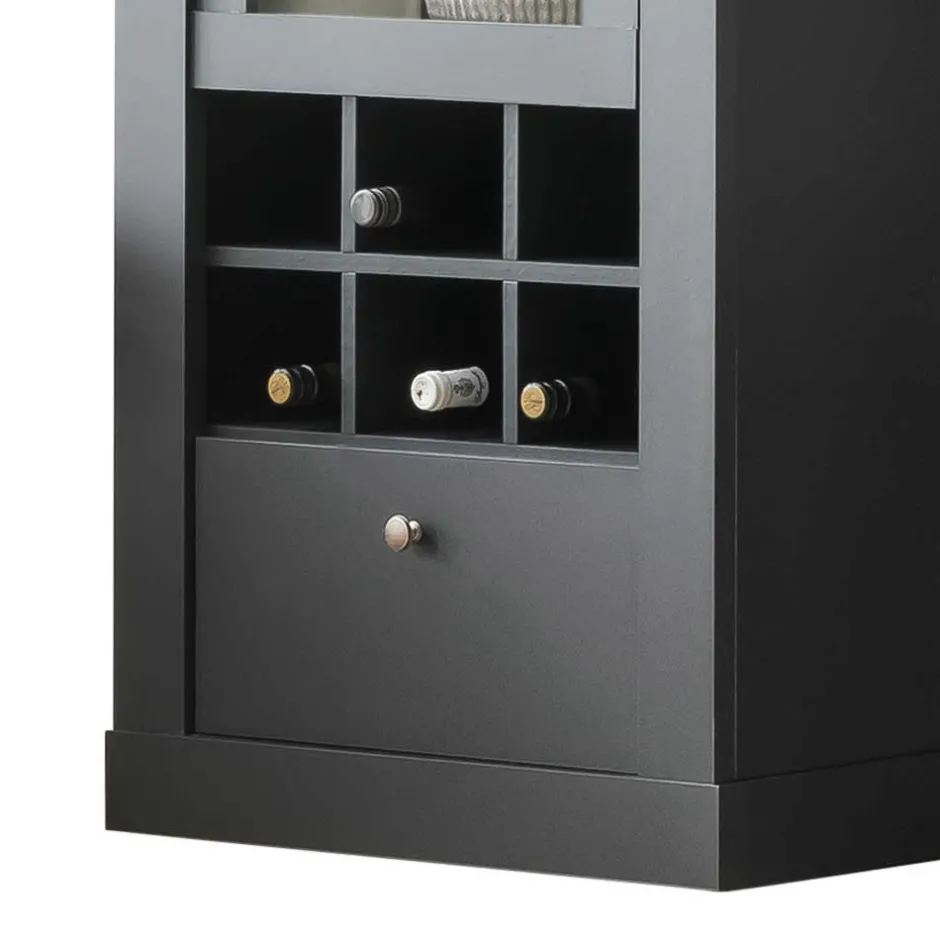 Wohnzimmer Wohnwand - Landhaus modern - Lionel (vierteilig)^Wohnen Hot