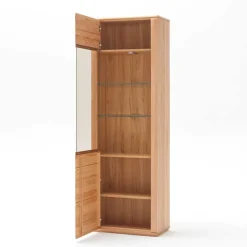 Wohnzimmer Wohnwand Athias aus Kernbuche (vierteilig)^Wohnen Sale