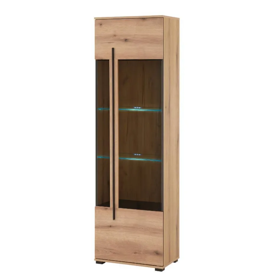 Wohnzimmer Wohnwand Möbelkombi - Brocus (vierteilig)^Wohnen Best