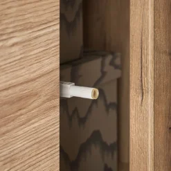 Wohnzimmer Wohnwand Möbelkombi - Brocus (vierteilig)^Wohnen Best