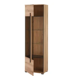 Wohnzimmer Wohnwand Möbelkombi - Brocus (vierteilig)^Wohnen Best