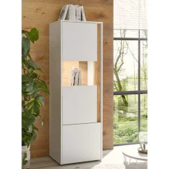 Wohnzimmer Wohnwand Set - Nonessia (vierteilig)^Wohnen Clearance