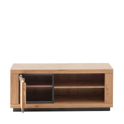 Wohnzimmer Wohnwand teilmassiv - Vlacoma (vierteilig)^Wohnen Hot