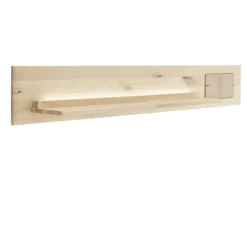 Wohnzimmer Wohnwandmöbel Set - Losiamos (dreiteilig)^Wohnen Best