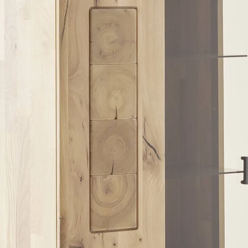 Wohnzimmer Wohnwandmöbel Set - Losiamos (dreiteilig)^Wohnen Best