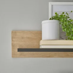 Wohnen Wohnzimmer-Landhausmöbel Set - Hengas (vierteilig)