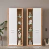Wohnen Wohnzimmerschrank Duo modern - Adejano (zweiteilig)