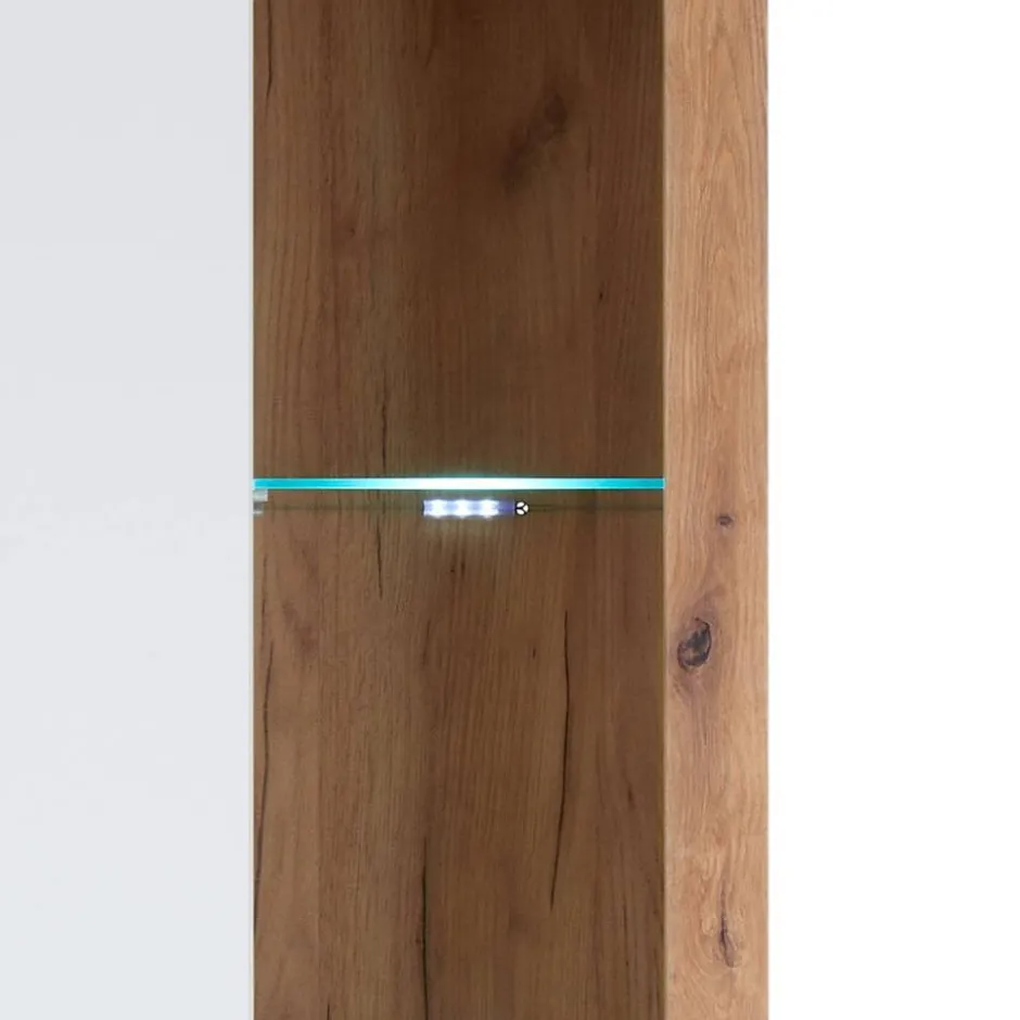 Wohnen Wohnzimmerschrank Duo modern - Adejano (zweiteilig)