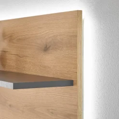 Wohnzimmerschränke und Paneel Set - Colomania (vierteilig)^Wohnen