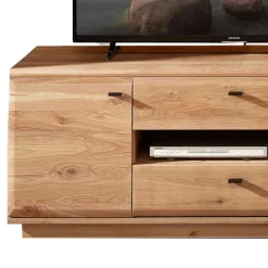 Wohnen Wohnzimmerschränke und Regal Set - Cassna (vierteilig)