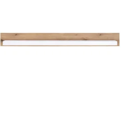 Wohnen Wohnzimmerschränke und Wandboard Set - Adejano (dreiteilig)