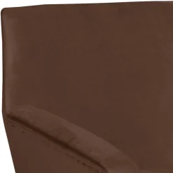 Wohnzimmersessel in Braun und Schwarz - Ian^Wohnen Discount