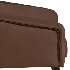 Wohnzimmersessel in Braun und Schwarz - Ian^Wohnen Discount