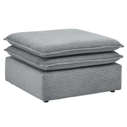 Wohnzimmersessel und Hocker Set - Ruffos (zweiteilig)^Wohnen Hot