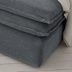 Wohnzimmersessel und Hocker Set - Ruffos (zweiteilig)^Wohnen Hot