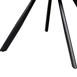 Wohnen Wohnzimmerstuhl mit Armlehnen in Grün Samt - Relindo