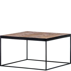 Wohnzimmertisch aus Teak mit Antik Finish - Roady^Wohnen