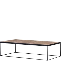 Wohnzimmertisch aus Teak mit Antik Finish - Roady^Wohnen