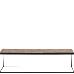 Wohnzimmertisch aus Teak mit Antik Finish - Roady^Wohnen