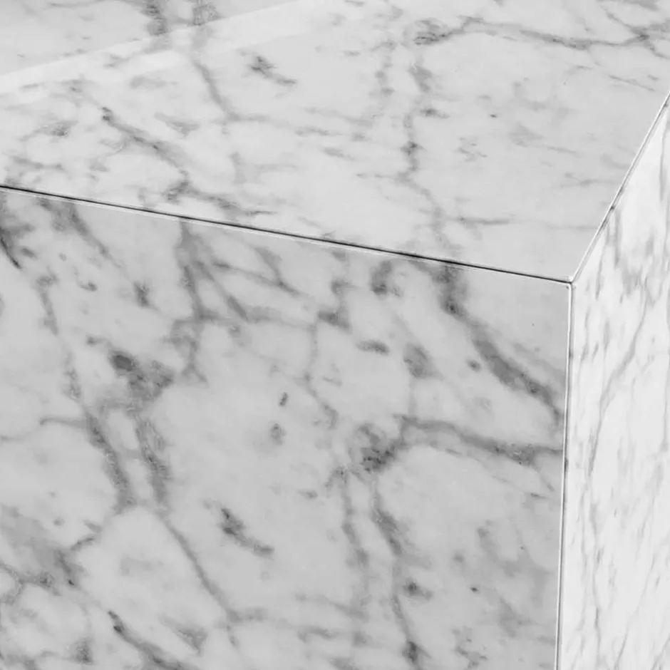 Wohnen Wohnzimmertisch Duo dreieckig - Lilith (zweiteilig)