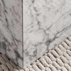 Wohnen Wohnzimmertisch Duo dreieckig - Lilith (zweiteilig)