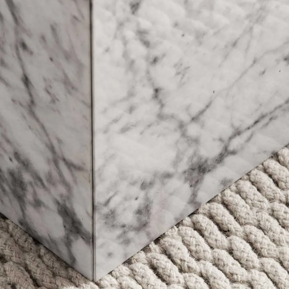 Wohnen Wohnzimmertisch Duo dreieckig - Lilith (zweiteilig)