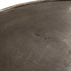 Wohnzimmertisch Duo in Schwarz Nickel - Grodasso (zweiteilig)^Wohnen Outlet