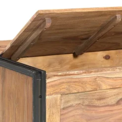 Wohnzimmertisch Mendoza im Industrial Design^Wohnen Discount