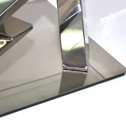 Wohnzimmertisch mit Mikado Fußgestell - Tudan^Wohnen New