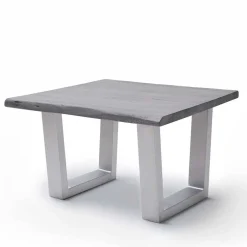 Wohnzimmertisch mit Naturkante Akazie - Daana^Wohnen Discount