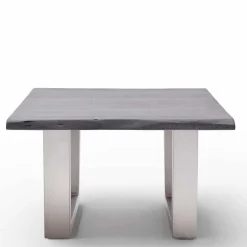 Wohnzimmertisch mit Naturkante Akazie - Daana^Wohnen Discount