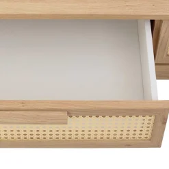 Wohnen Wohnzimmertisch mit zwei Schubladen - Oraina