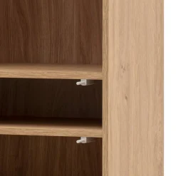 Wohnen Wohnzimmer-Wohnwand Set - Jaskin (dreiteilig)