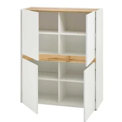 Wohnen Wohnzimmeschränke & Regal Set - Nonessia (fünfteilig)