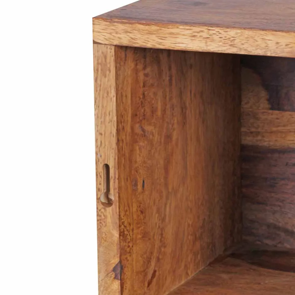 Würfelregal Set Hoslo in zwei Größen (vierteilig)^Wohnen Best