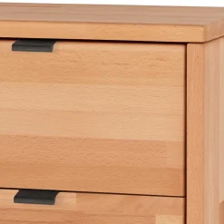 Wohnen Würfelregale Kombination aus Kernbuche - Gabela (zwölfteilig)