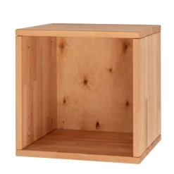 Wohnen Würfelregale Kombination aus Kernbuche - Gabela (zwölfteilig)